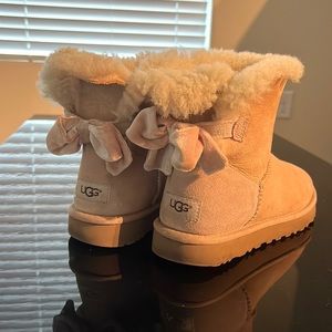 UGG bow boots